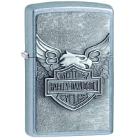 Zippo Harley-Davidson Eagle Emblem Lighter - 20230