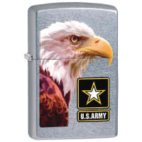 Zippo US Army Eagle Lighter 31655