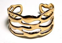 SCG004-STAINLESS STEEL CUFF BRACELET