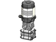 Electric Ball Valve – 3/4" NPT –CBVE-120-M-3-4NPT