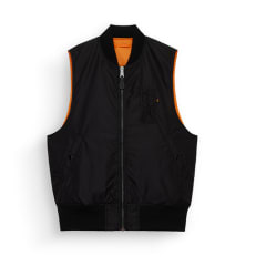 Alpha Industries MA-1 Oxford Vest MJM55508C1