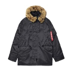 Alpha N-3B Parka - MJN31000C1