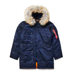 Alpha Womens N-3B Jacket - WJN44502C1