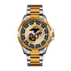 Aquaforce Marines Globe and Anchor Watch 11O