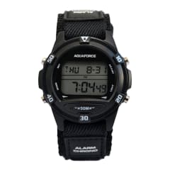 Aquaforce Digital Watch 26-001 rugged field watch for military tactical and outdoor use