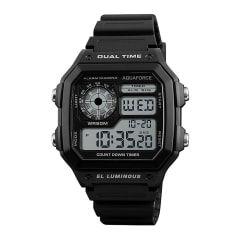 Aquaforce Digital Multi Function Watch 26-005 rugged military tactical digital watch