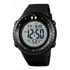 Aquaforce Jumbo Display Digital Watch 50-001 green tactical watch with oversized digital display