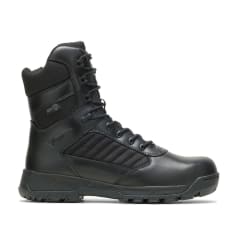 Bates Sport 2 Tall Side Zip Dryguard Boot E03182 Waterproof Duty Boot