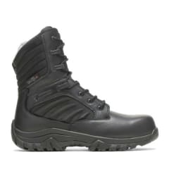 Bates GX X2 Tall Side Zip Dryguard Plus Carbon Nano Toe Boot E03886