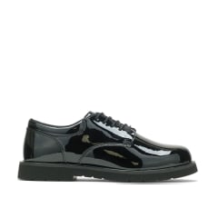 Bates Women's High Gloss Duty Oxford E22741