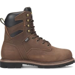 Carolina Gruntz 8 Inch Waterproof Safety Steel Toe Work Boot CA3599