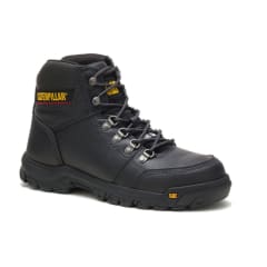 Caterpillar Outline P90800 Steel Toe Full Grain Leather Work Boot - Army Navy USA