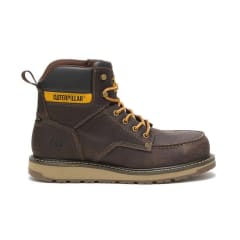 Caterpillar Calibrate Waterproof Steel Toe Safety Work Boot P91418