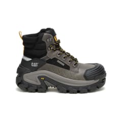 Caterpillar Invader Max 6 Inch Waterproof Composite Toe Slip Resistant Work Boot P91730