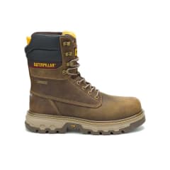 Caterpillar Colorado Equip 8 Inch Waterproof Thinsulate Composite Safety Toe Work Boot P91754