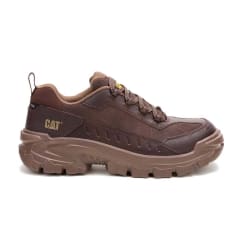 Caterpillar Invader Sport Lo Composite Toe Leather Work Shoe P91771