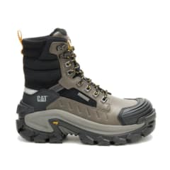 Caterpillar Invader Max 8 Inch Composite Toe Waterproof Insulated Work Boot P91822
