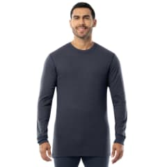 ColdPruf Men Authentic Wool Plus Crew Top 92A