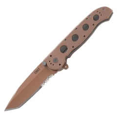Columbia River Tanto Knife Designed by Kit Carson - M16-14D