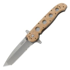 Columbia River Desert Special Forces Zytel Knife M16-14ZSF