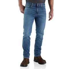Carhartt Rugged Flex Slim Fit Tapered Leg Jean 102807