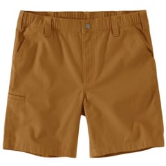 Carhartt Relaxed 8 Inch Rigby Short 105841 Stretch Canvas Work Shorts with Flex Waistband
