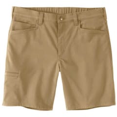 Carhartt Relaxed 9 Inch Force Short 107333 Lightweight Stretch FastDry UPF Work Shorts