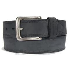 Carhartt Leather Triple Stitch Detroit Belt A0005507