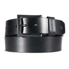 Carhartt Burnished Leather Box Buckle Belt A0005510