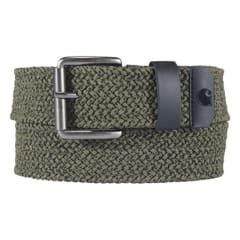 Carhartt Rugged Flex Nylon Cord Braided Belt A0005783