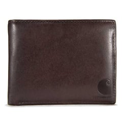 Carhartt Oil Tan Passcase Wallet B0000218