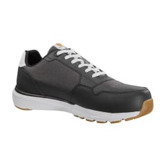 Carhartt Greenfield Static Dissipative 3 Inch Nano Composite Toe Athletic Sneaker Work Shoe FG2411-M