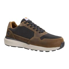 Carhartt Greenfield Static Dissipative 3 Inch Nano Composite Toe Athletic Sneaker Work Shoe FG2465-M