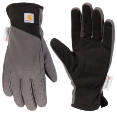 Carhartt Rugged Flex Insulated Open Cuff Glove CRT-GD0812-M