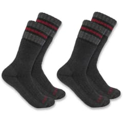 Carhartt Heavyweight Synthetic-Wool Blend Boot Sock SB7742M