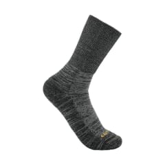 Carhartt Twin Knit Midweight Crew Sock SC9550M