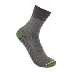 Carhartt Force Grid Lightweight Synthetic-Merino Wool Blend Short Crew Sock SS9120M