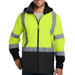 Cornerstone Ansi 107 Class 3 Safety Windbreaker CSJ25