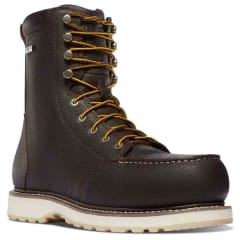 Danner Cedar River Brown Waterproof Boots 14305