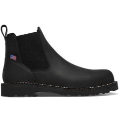 Danner Bull Run Chelsea 6 Inch Plain Toe Slip On Work Boot 15483