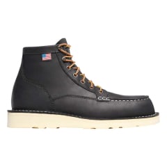 Danner Bull Run 6 Inch Moc Toe Wedge Sole Work Boot 15568