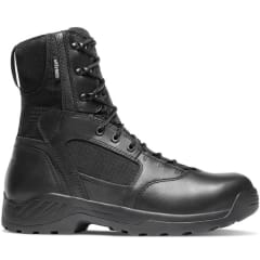 Danner Kinetic 8 Inch Side Zipper Plain toe Waterproof GTX Tactical Duty Boot 28012