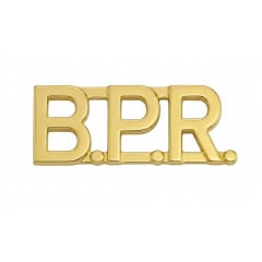 Bureau of Prisons Insignia BPR