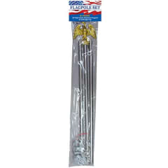 FLAGPOLE N Hardware Kit F9890