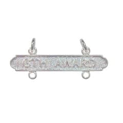 EEI Marine Corp Rifle 6th Award Re-Qualification Bar - M8606