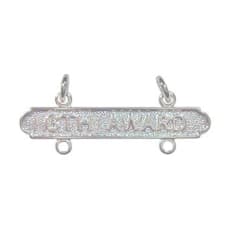 EEI Marine Corp Pistol 6th Award Re-Qualification Bar - M8616