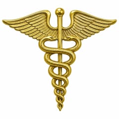 PIN Medical Caduceus P10453