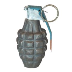 Fox Outdoors Dummy Pineapple Shaped Grenade - 37-01
