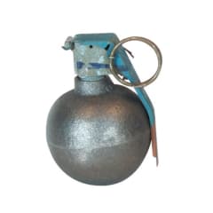 Fox Outdoors Dummy Baseball Shaped Grenade - 37-02