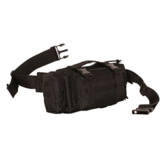 Fox Outdoor Black Modular Deployment Bag - 56-41